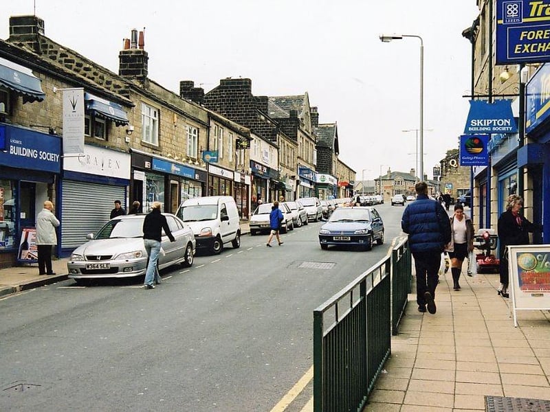 Yeadon in north-west Leeds is ideal for first-time buyers looking for close access to green spaces such as Yeadon Tarn.