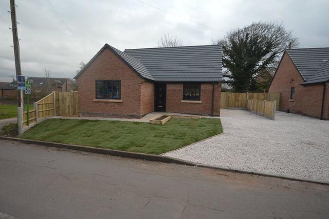 Viewed 912 times in the last 30 days. This two bedroom new build is being marketed by Reeds Rains, 01246 580060.