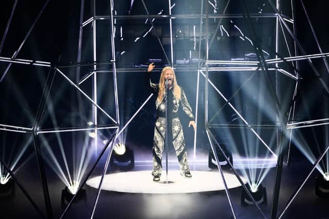 Sheffield has missed out on its chance to hose the Eurovision Song Contest 2023 after the shortlist was narrowed down to Liverpool or Glasgow. (Photo by MARCO BERTORELLO/AFP via Getty Images)