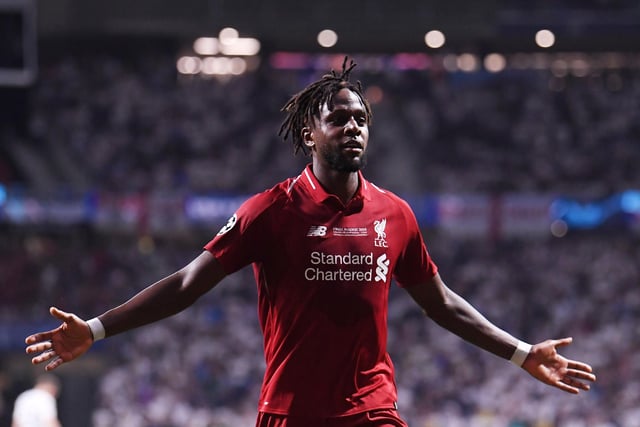 Wolves are priced at 10/1 to sign Origi with SkyBet.