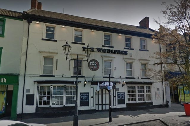 The Woolpack on Market Place, Doncaster, is for sale with an asking price of £350,000.