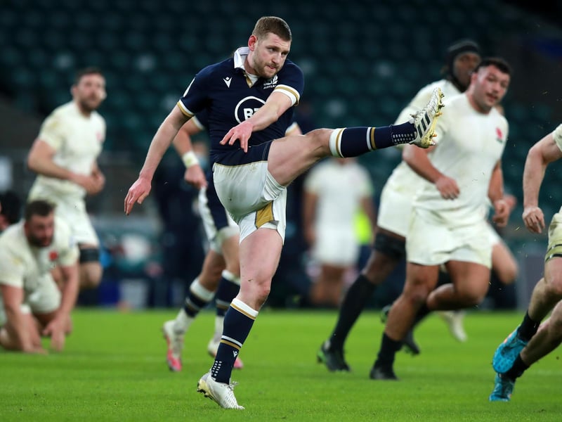 Yellow card for trip on Ben Youngs couldn’t diminish a performance full of invention and intelligence.