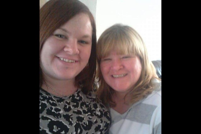 Catherine Usher said: How do you describe the best mam ever? Christine Wallace love this lady to bits and back.