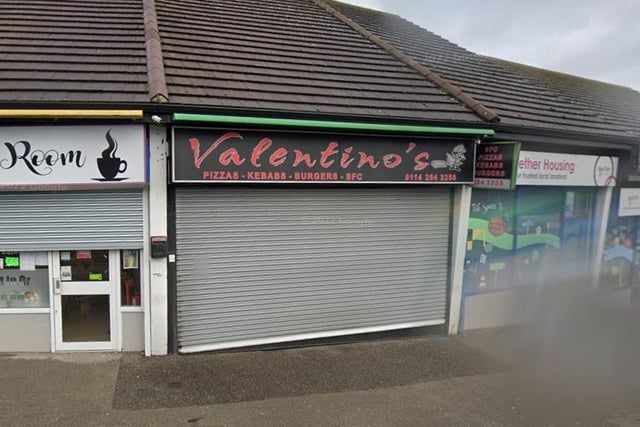 Valentino's Pizza received its current three-star food hygiene rating on January 11, 2023. Hygienic food handling: generally satisfactory. Cleanliness and condition of facilities and building: good. Management of food safety: generally satisfactory.