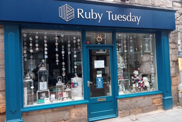 Ruby Tuesday is offering a postal and click and collect service. Visit www.rubytuesdayalnwick.com or check it out on Facebook and Instagram.