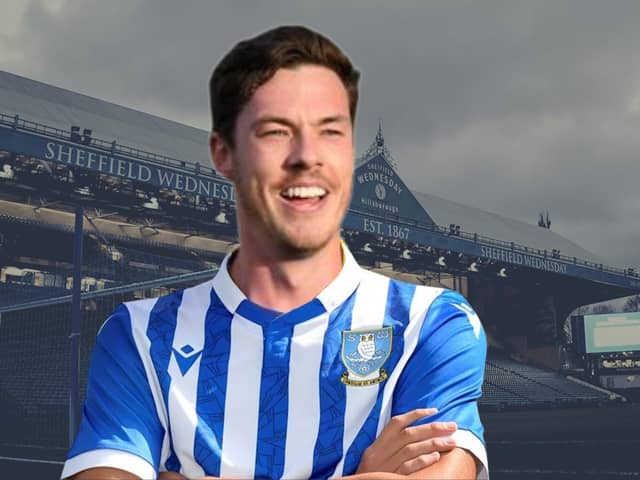 Ben Heneghan is Sheffield Wednesday's latest signing.