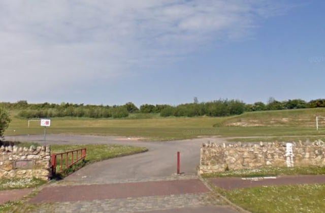 Eight incidents, including four anti-social behaviour complaints and four criminal damage and arsons (classed together), are reported to have taken place "on or near" this location.