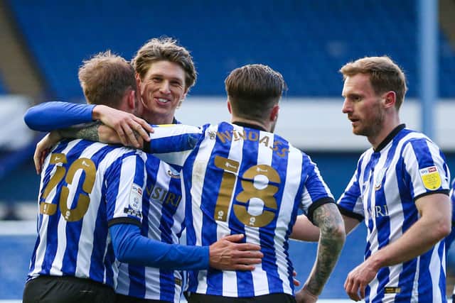 Sheffield Wednesday have plenty of contracts expiring - at all levels. (Isaac Parkin/PA Wire)