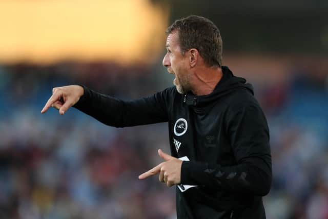 Millwall manager Gary Rowett is looking foreard to facing Sheffield United: Alex Livesey/Getty Images