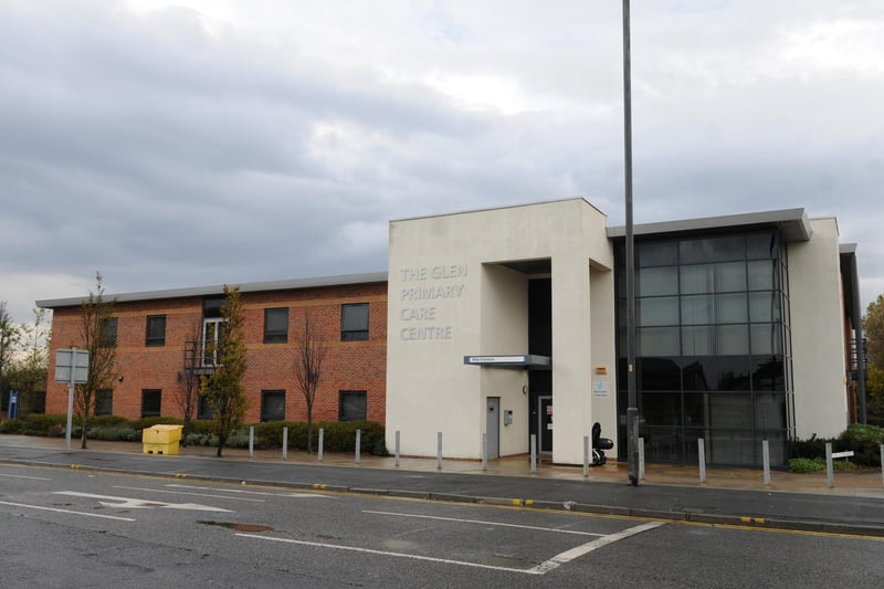 The Glen Medical Group, on Glen Street in Hebburn, was rated “good” by 66.7% of patients, “poor” by 12.3% of patients and “neither good nor poor” by 21.1% of patients.