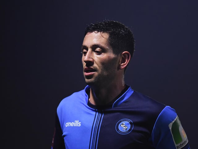League position: 3rd
Wins: 11
Draws: 4
Losses: 4
(Photo by Alex Burstow/Getty Images)