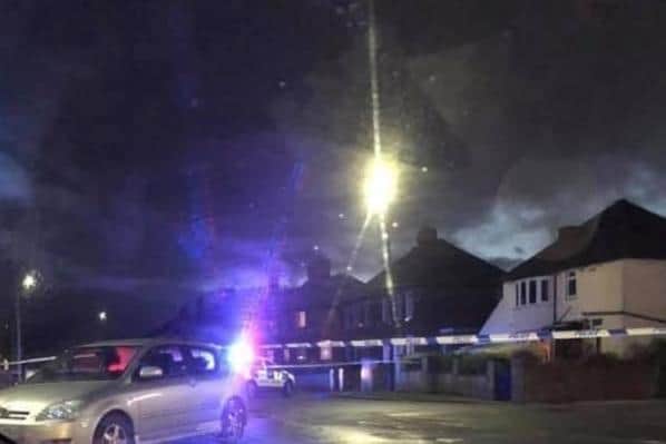 Police launched an investigation after the alleged drive-by shooting of a 12-year-old boy on Northern Avenue, Arbourthorne, Sheffield.