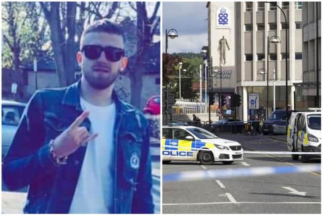 Reece Radford was just 26-years-old when he sadly passed away on October 4, 2022 – less than a week after being stabbed on Arundel Gate in Sheffield city centre in the early hours of Thursday, September 29
