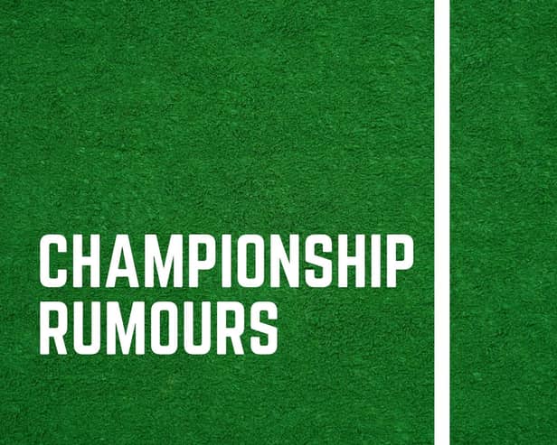 All the latest Championship transfer gossip from around the web.