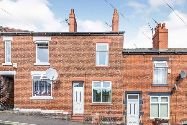 A bid of £65,000 could get you this three bed terraced house on Addison Road, Firth Park. It will be sold at auction. Details https://www.zoopla.co.uk/for-sale/details/59701845/