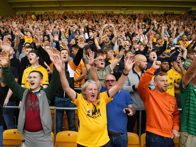 Average attendance: 30,299 (Stadium capacity = 32,050). 2019/20 average attendance = 31,360