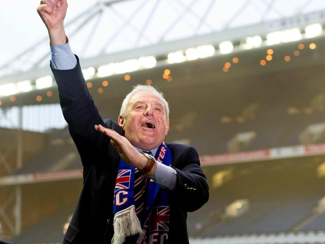 "Very sad to hear of the death of former Rangers and Scotland manager, Walter Smith - he was a true football great. My condolences to his family, friends and colleagues across the world of football" - First Minister Nicola Sturgeon.