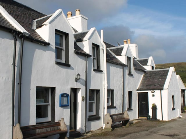 Offering contemporary Scottish dishes with “classic French influences”, the restaurant is well worth the trek to Stein, on the Waternish Peninsula in Skye, with the Fruits de Mer menu a particular highlight.
