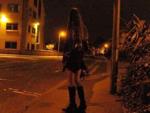 Sex workers who had escaped prostitution are now back on the streets in Sheffield due to the cost of living crisis