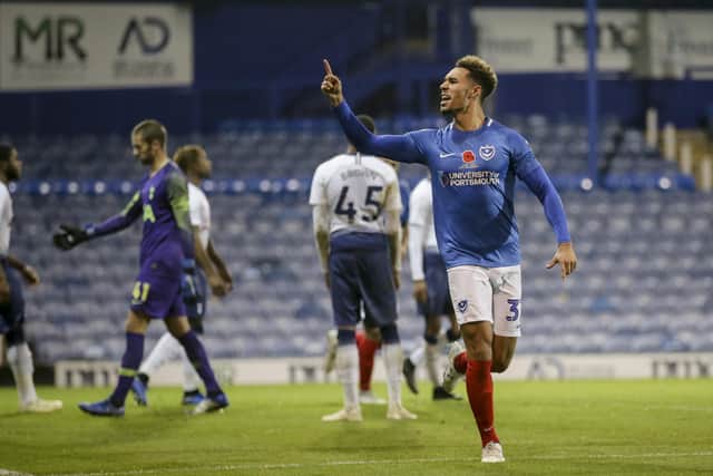 Andre Green is set to join Sheffield Wednesday. (Robin Jones/Digital South/PinPep)