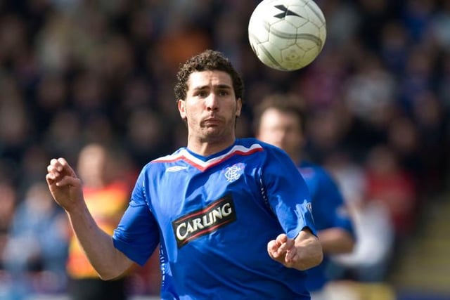 Spaniard left Rangers a few months after 2008 final, heading to Aston Villa in a £2.3m deal. Joined Sunderland four years later before a stint at Norwich City. Returned to his homeland with Almeria in 2015 and had spells with various clubs in Israel before retiring in 2019