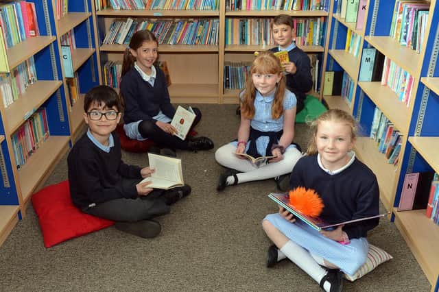 75%	 of pupils at St Mary's Catholic Primary School achieved the expected standard of reading, maths and writing in 2019
