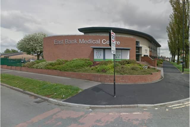 East Bank Medical Centre - Google Maps