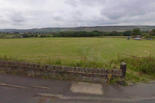 Councillors rejected a housing estate at Hollin Busk Lane And Carr Road