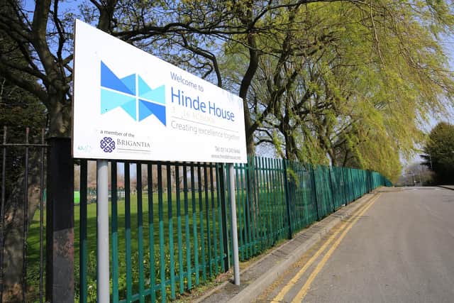 Hinde House School which is currently using the Spelling Beats programme
