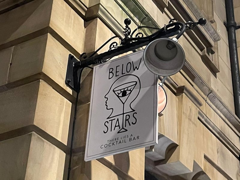 Having previously won Best Bar at the Oliver Awards in 2022, Below Stairs is perhaps one of Leeds' worst kept secrets. The cocktail bar is a favourite with locals and rarely fails to impress those who find it accidentally on a night out.