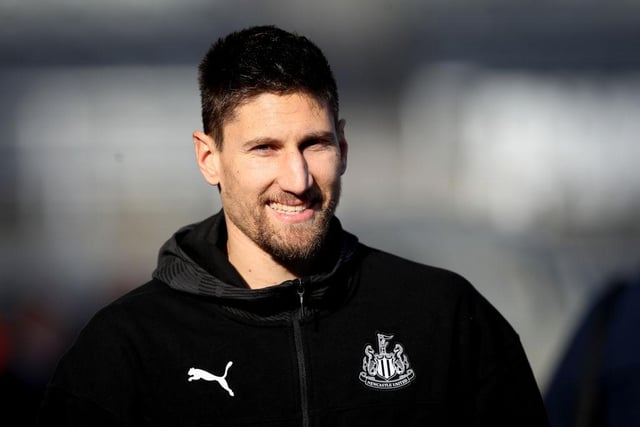 Following Jamaal Lascelles’ enforced absence, the Argentine has captained Newcastle in the previous two games.