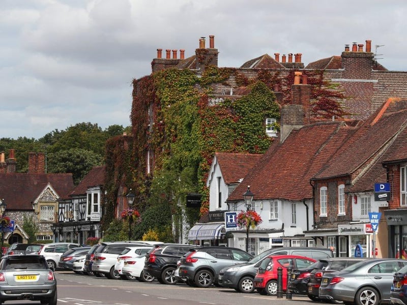 The historic village of Wickham	is pronounced as "Wick-um", but can be mispronounced as "Wick-ham". Wickham has one of the oldest continuous historic market squares lined with historic buildings and is designated a conservation area. It is home to the Wickham Horse Fair for almost 800 years.