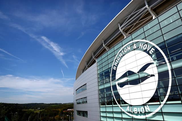 Brighton transfer news