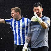 Sheffield Wednesday will see Tom Lees and Keiren Westwood leave at the end of this season.