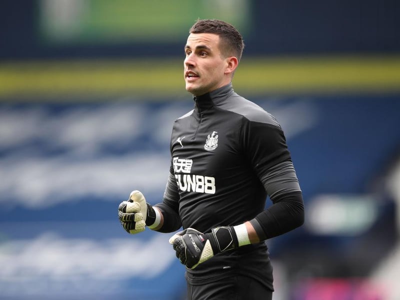 With Martin Dubravka set to miss the start of the season with an ankle injury, Darlow proved last season he was more than capable of stepping up to the plate with performances that put him on Gareth Southgate’s England radar.