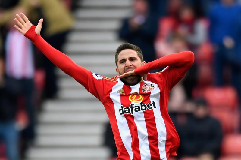 The goals against Newcastle United, the passion, the Captial One Cup final goal against Manchester City at Wembley... it is easy to see why Fabio Borini fits some Sunderland fans' definition of a cult hero.