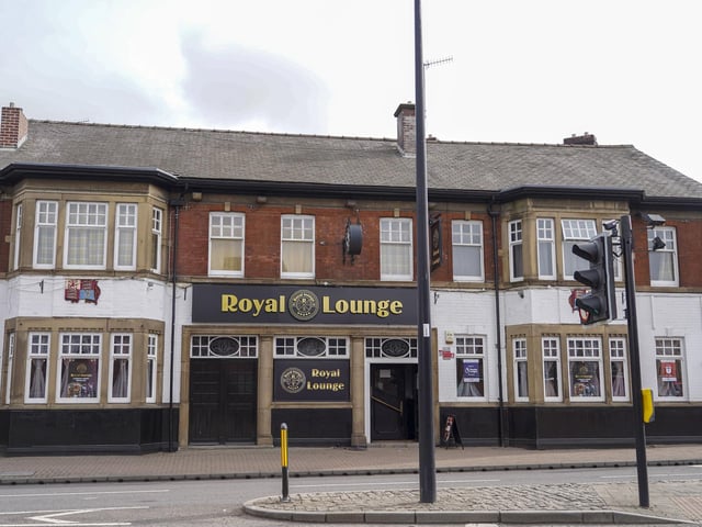 The Royal Standard pub on St Mary's Road has undergone refurbishment and has opened as Royal Lounge serving Lebanese cuisine. Picture Scott Merrylees