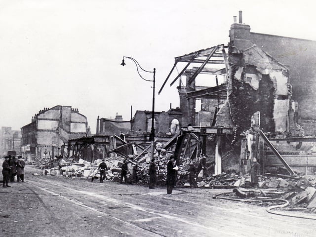 The Moor on December 12, 1940