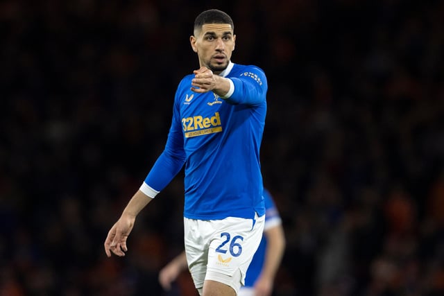 Was partnered with Goldson more often than not for European fixtures under Steven Gerrard and with other centre-half options thin on the ground, the defensive pairing is unlikely to be changed.