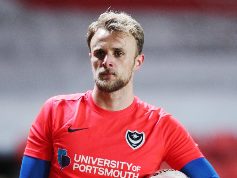 The on-loan Exeter keeper will continue to act as back-up with Alex Bass still injured.