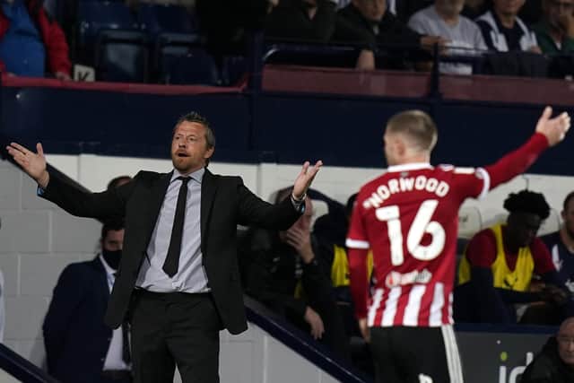 Slavisa Jokanovic wants his players to get results and entertain in the process: Andrew Yates / Sportimage