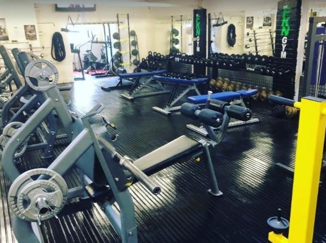 Finally, you can look forward to visiting The FKN Gym. The staff consist of passionate fitness professionals willing to help everyone from every ability achieve their goals. Visit them at, Victoria Workshops, Coopers Terrace, Doncaster.