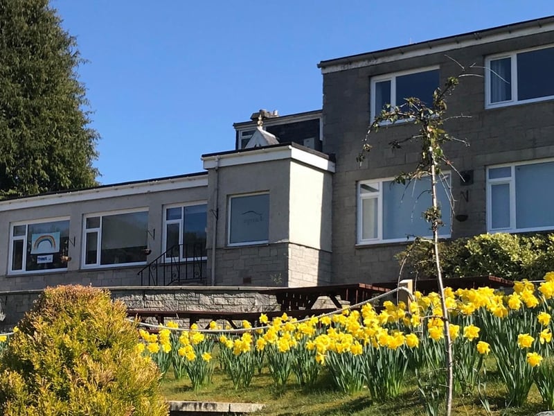 The winner was Cidsin Bistro in Pitlochry. The Outstanding Achievement Recognition went to Rishi’s Indian Aroma in Dundee. Recognised for Excellence was Green Gates in Stirling.