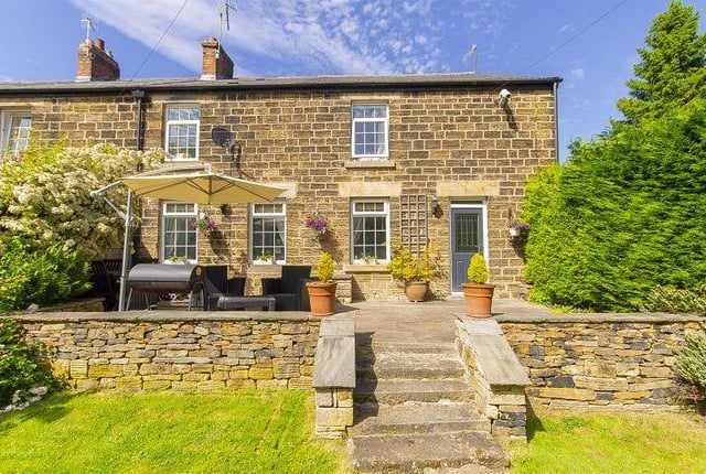 This four bedroom cottage is just down the road from the small museum. It is on the market for £350,000. Marketed by Wilkins Vardy, 01246 580064.