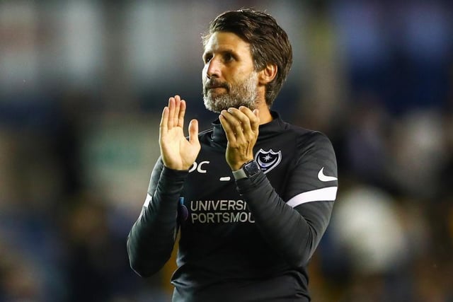 Portsmouth boss Danny Cowley was casting a watchful eye over some of the stars of the future last week when attending an U23’s match between Arsenal and Bournemouth. The former Lincoln City manager has admitted to being interested in four players from that game as he plans ahead of the January transfer window. "It is always good to keep a good eye on young players at the Premier League and Championship clubs," he said, speaking to the Pompey Talk podcast. "There is nothing better than watching players live when you’re making decisions. I never like to recruit a player without watching them live on at least a number of occasions. There were four actually in that game that were of interest to us so it gave us a good opportunity to watch them." (Photo by Jacques Feeney/Getty Images)