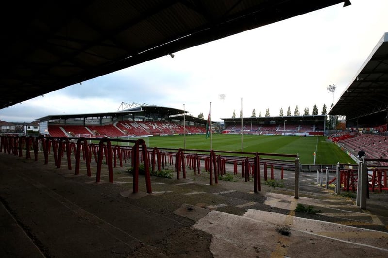 Wrexham are predicted to secure the final play-off spot on 68 points according to the FWP 'data experts'. They currently sit seventh on 50 points with nine games to play.