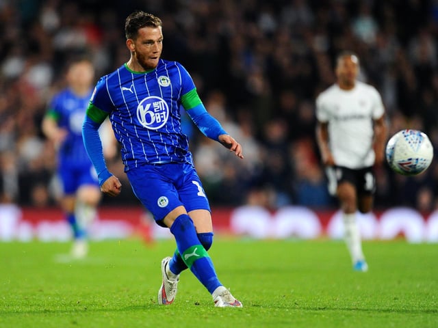 Garner has notched five times this term, although only two have been in the league.