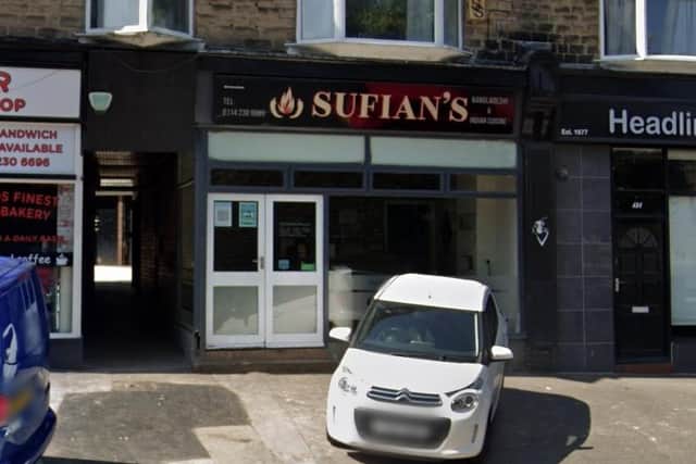 Sufian’s on Fulwood Road, Fulwood, had plans to expand but they were ‘shattered’ by continous price rises since 2021.