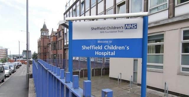 Sheffield Children’s has continued to do emergency surgery throughout