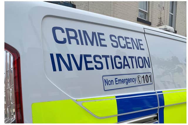 A murder probe has been launched following the death of a 31-year-old man in Spring Street, Rotherham
